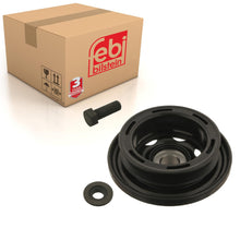 Load image into Gallery viewer, Decoupled Crankshaft Pulley Inc Bolt & Disc Fits Mercedes Benz C-Clas Febi 33600