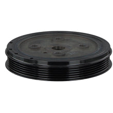 Load image into Gallery viewer, Decoupled Crankshaft Pulley Fits Volvo S 60 XC60 XC70 OE 31258122 Febi 33641