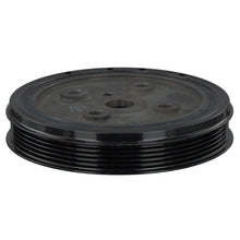 Load image into Gallery viewer, Decoupled Crankshaft Pulley Fits Volvo S 60 XC60 XC70 OE 31258122 Febi 33641