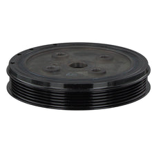 Load image into Gallery viewer, Decoupled Crankshaft Pulley Fits Volvo S 60 XC60 XC70 OE 31258122 Febi 33641