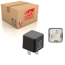 Load image into Gallery viewer, Fuel Pump Relay Fits Vauxhall Astra III IV Corsa I II Meriva I Febi 33689