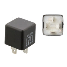 Load image into Gallery viewer, Fuel Pump Relay Fits Vauxhall Astra III IV Corsa I II Meriva I Febi 33689