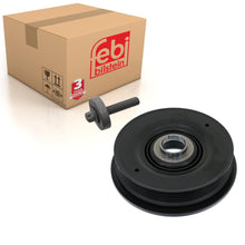Load image into Gallery viewer, Decoupled Crankshaft Pulley Inc Bolt Fits Vauxhall Movano Vivaro Niss Febi 33699