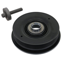Load image into Gallery viewer, Decoupled Crankshaft Pulley Inc Bolt Fits Vauxhall Movano Vivaro Niss Febi 33699