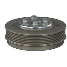 Load image into Gallery viewer, Decoupled Crankshaft Pulley Inc Bolts Fits Volkswagen Bora 4motion Go Febi 33733