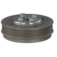 Load image into Gallery viewer, Decoupled Crankshaft Pulley Inc Bolts Fits Volkswagen Bora 4motion Go Febi 33733