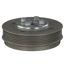 Load image into Gallery viewer, Decoupled Crankshaft Pulley Inc Bolts Fits Volkswagen Bora 4motion Go Febi 33733