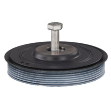 Load image into Gallery viewer, Decoupled Crankshaft Pulley Inc Bolt Fits Lancia Phedra Zeta FIAT Duc Febi 33783