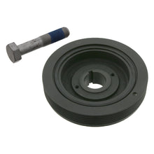 Load image into Gallery viewer, Decoupled Crankshaft Pulley Inc Bolt Fits Peugeot 205 309 405 J5 Citr Febi 33789