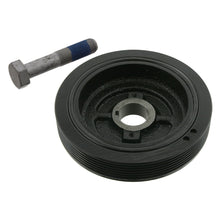 Load image into Gallery viewer, Decoupled Crankshaft Pulley Inc Bolt Fits Peugeot 406 605 806 Citroen Febi 33790