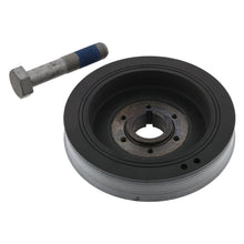 Load image into Gallery viewer, Decoupled Crankshaft Pulley Inc Bolt Fits Peugeot Boxer Citroen Jumpe Febi 33795