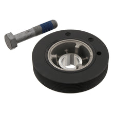 Load image into Gallery viewer, Decoupled Crankshaft Pulley Inc Bolt Fits FIAT Ulysse Peugeot 306 405 Febi 33800