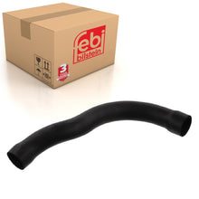 Load image into Gallery viewer, Left Upper Radiator Hose Fits BMW 5 Series E39 7 E38 OE 11531745595 Febi 33875