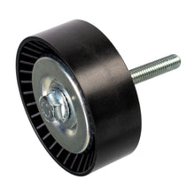Load image into Gallery viewer, Auxiliary Belt Idler Pulley Inc Bolt Fits Ford Fiesta Galaxy Mondeo R Febi 33977