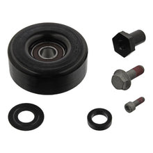 Load image into Gallery viewer, Auxiliary Belt Idler Pulley Inc Bolt Fits Porsche 911 996 997 Febi 34538