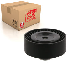 Load image into Gallery viewer, Auxiliary Belt Idler Pulley Fits Porsche 911 996 997 Boxster Cayman Febi 34541