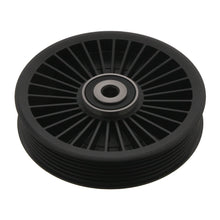 Load image into Gallery viewer, Auxiliary Belt Idler Pulley Fits Vauxhall Astra Insignia Signum Vectr Febi 34619