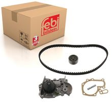 Load image into Gallery viewer, Water Pump Timing Belt Kit Fits Renault Clio Febi 34641