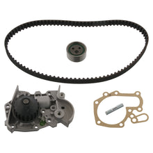 Load image into Gallery viewer, Water Pump Timing Belt Kit Fits Renault Clio Febi 34641