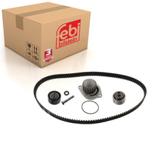 Load image into Gallery viewer, Water Pump Timing Belt Kit Fits Peugeot 106 Citroen AX Saxo Xsara Febi 34642