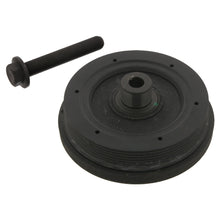 Load image into Gallery viewer, Decoupled Crankshaft Pulley Inc Bolt Fits Ford Focus Galaxy Mondeo S- Febi 34826