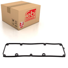 Load image into Gallery viewer, Rocker Cover Gasket Fits Volkswagen Beetle Eos Golf Variant 6 52 4mot Febi 36409