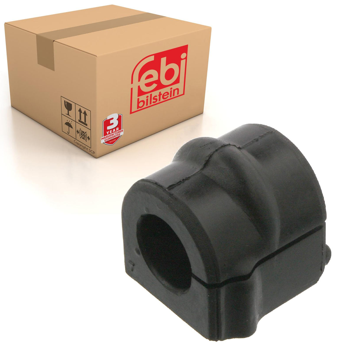 Vectra Front Anti Roll Bar Bush D Stabiliser 23.3mm Fits Vauxhall 