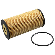 Load image into Gallery viewer, Oil Filter Inc Sealing Ring Fits Vauxhall Movano Vivaro Febi 37319