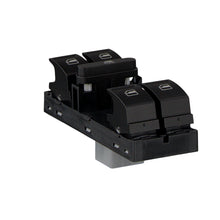 Load image into Gallery viewer, Electric Window Switch Control Unit Fits VW Golf Mk5 Mk6 Polo Amarok Febi 37489