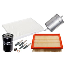 Load image into Gallery viewer, Filter Service Kit Fits Vw Volkswagen Golf Mk3 OE 06A115561BS4 Febi 38167