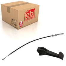 Load image into Gallery viewer, Steering Column Adjustment Cable Fits Volvo B7 L LDD R B9 S TL FH12 B Febi 38472