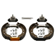 Load image into Gallery viewer, Rear Brake Shoe Set Inc Additional Parts Fits Smart Fortwo Cabrio Mod Febi 38619