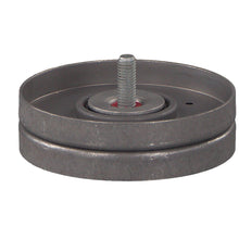 Load image into Gallery viewer, Auxiliary Belt Idler Pulley Inc Bolt Fits Volkswagen Amarok S1 4motio Febi 38979