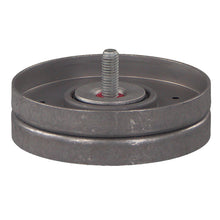 Load image into Gallery viewer, Auxiliary Belt Idler Pulley Inc Bolt Fits Volkswagen Amarok S1 4motio Febi 38979