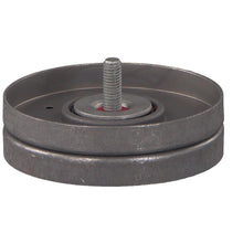 Load image into Gallery viewer, Auxiliary Belt Idler Pulley Inc Bolt Fits Volkswagen Amarok S1 4motio Febi 38979