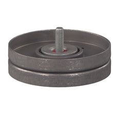 Load image into Gallery viewer, Auxiliary Belt Idler Pulley Inc Bolt Fits Volkswagen Amarok S1 4motio Febi 38979