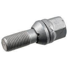 Load image into Gallery viewer, Steel Rim Wheel Bolt Fits Vauxhall OE 9818845080 Febi 46677