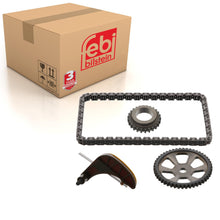 Load image into Gallery viewer, Oil Pump Chain Kit Fits VW Fox Polo Skoda Fabia Seat 03E 115 225 Febi 49090