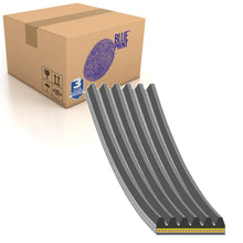 Load image into Gallery viewer, Auxiliary Belt Fits Mazda OE L37315909C Blue Print AD06A1325