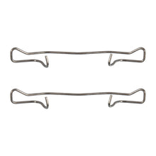 Load image into Gallery viewer, Rear Brake Pad Fitting Kit Fits Mercedes Ford Vauxhall Blue Print ADBP480000