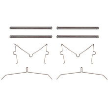 Load image into Gallery viewer, Front Brake Pad Fitting Kit Fits Toyota Hilux Blue Print ADBP480002