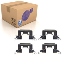 Load image into Gallery viewer, Front Brake Pad Fitting Kit Fits Ford Fiesta Suzuki Swift Blue Print ADBP480006