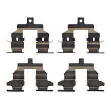 Load image into Gallery viewer, Rear Brake Pad Fitting Kit Fits Nissan Qashqai Latio Tiida Blue Print ADBP480008