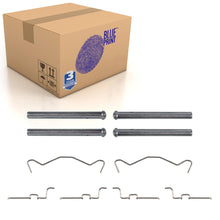 Load image into Gallery viewer, Rear Brake Pad Fitting Kit Fits Toyota Corolla Yaris Blue Print ADBP480010