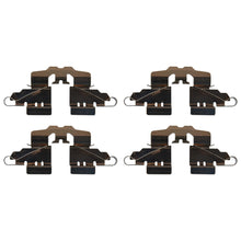 Load image into Gallery viewer, Rear Brake Pad Fitting Kit Fits Suzuki Swift Toyota Yaris Blue Print ADBP480020