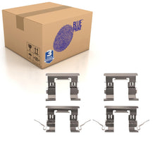 Load image into Gallery viewer, Front Brake Pad Fitting Kit Fits Vauxhall Nissan Tilda Blue Print ADBP480025