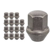 Load image into Gallery viewer, 16x Steel Wheel Nut Stud Bolt Fits Ford Connect Transit Febi 36655