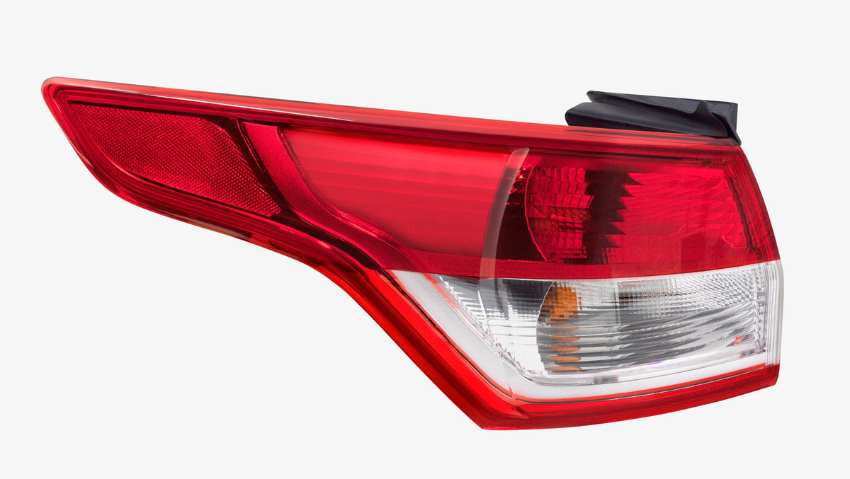 Kuga Rear Left Outer Light Brake Lamp Fits Ford OE 1804901 Valeo 