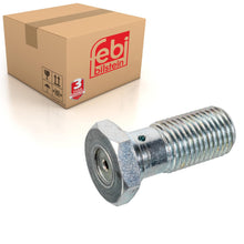 Load image into Gallery viewer, Oil Pressure Valve Fits MAN Bus CATANO EL F 2000 8 90 FOC HOC KAT LIO Febi 06030