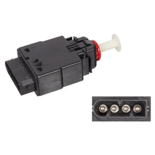 Load image into Gallery viewer, Brake Light Switch Fits Land Rover Discovery Vauxhall Omega B BMW 3 S Febi 06035